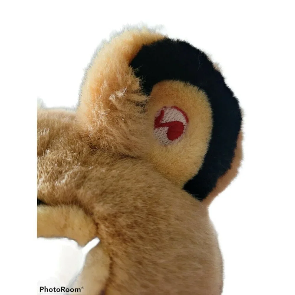 Disney Store The Lion King Simba Medium Plush